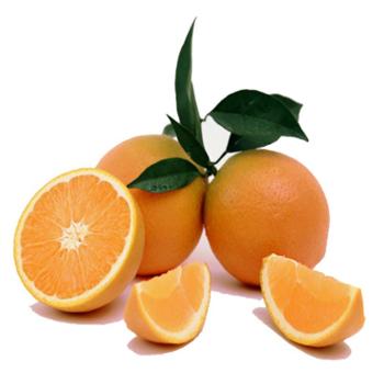 奉节脐橙 橙子福本柳荷儿72-1 20斤装 中小果60-70mm