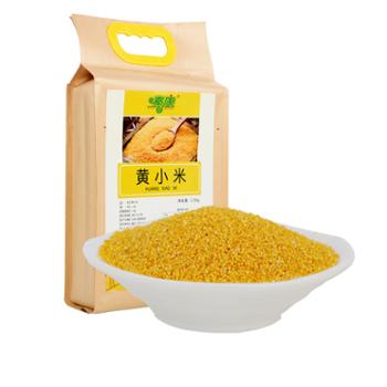 秦康 黄小米 2.5KG