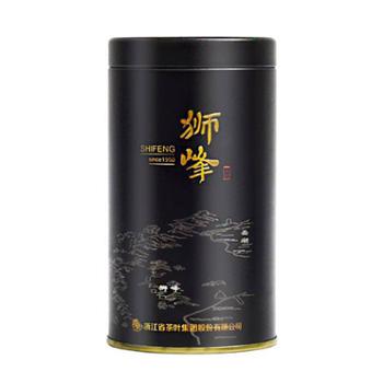 浙茶集团 狮峰牌龙井茶特级50g罐装