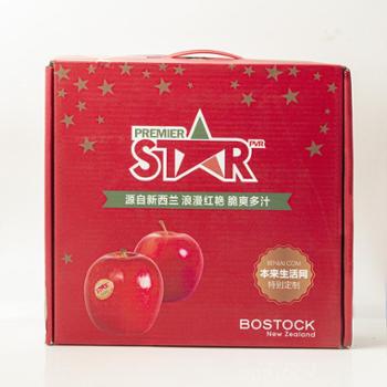 本来工坊 新西兰premier star苹果 16个礼盒装