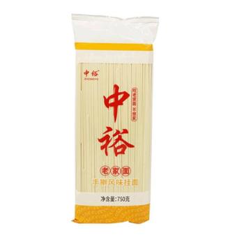 中裕 手擀挂面 750g