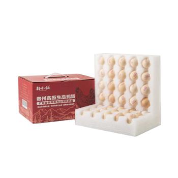 谷小仙 贵州高原生态鸡蛋礼盒 40枚2.2kg