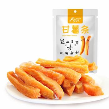 富亿农 甘薯条 100g