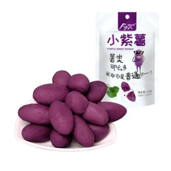 富亿农 小紫薯 100g