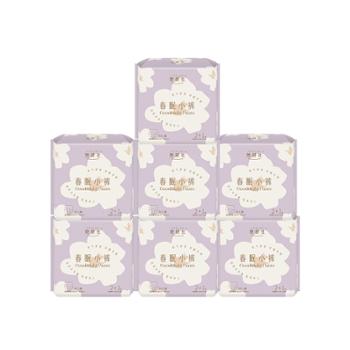 她研社Herlab女性卫生裤(春眠小裤)M-L号2+1片*7包