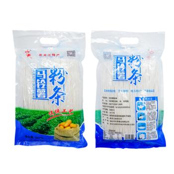 中天 海伦市马铃薯土豆粉条 1000g