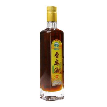 自由乡 阳新县小磨香麻油 500ml