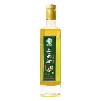 自由乡 阳新县山茶油 500ml