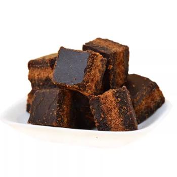 甘暖&nbsp;广西姜母黑糖茶570g