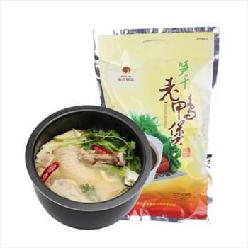 南农 笋干老鸭煲 900g/袋