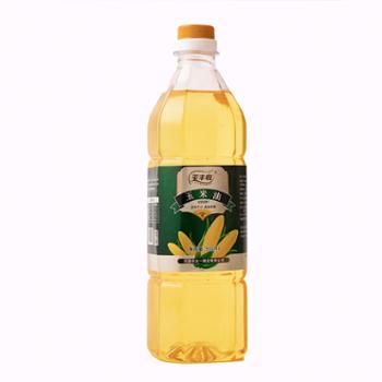 玺丰收 玉米油 900mL