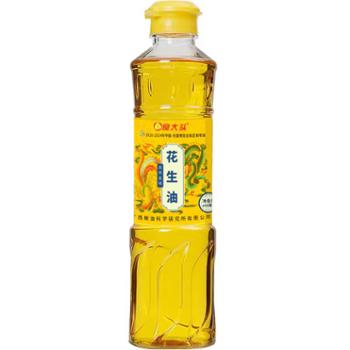 良大头 龙凤 呈祥花生油 400ML