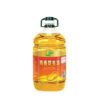 良大头 粮科 特香花生油 5L