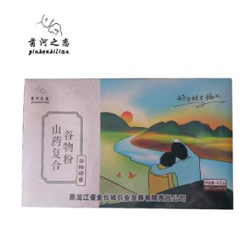 茵河之恋 山药谷物粉 400克/盒