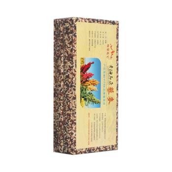 映雪昆仑&nbsp;青海高原&nbsp;三色藜麦&nbsp;500g/袋