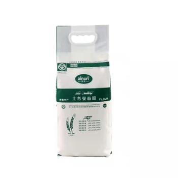 艾力努尔 新疆吐各曼面粉 (特制一等面粉) 2.5kg/袋
