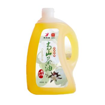 犹江红 上犹县山茶油 2L