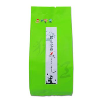 犹江红韵 赣南高山绿茶50g