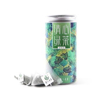 武当道茶120g袋泡茶绿茶