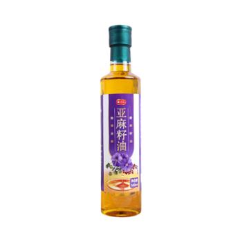 韩泽 亚麻籽油 500ML/2700ML