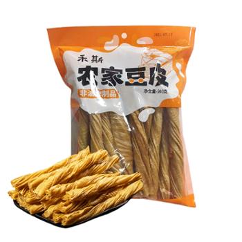 禾斯&nbsp;农家豆皮&nbsp;240g