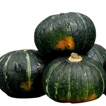 贝贝 南瓜约3斤3-6个果 （单果约200g-500g）