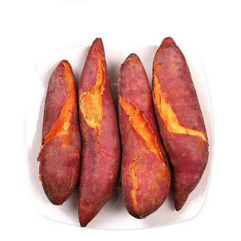 光速有个超市&nbsp;西瓜红蜜薯&nbsp;约3斤中薯