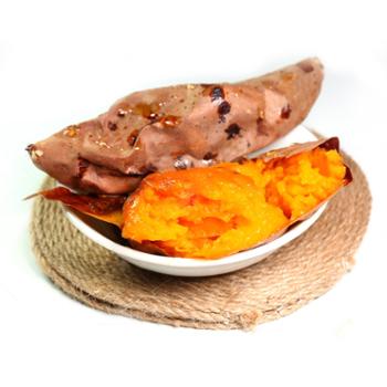 鑫鲜聚&nbsp;烟薯25号&nbsp;带箱5斤（8-14个左右）