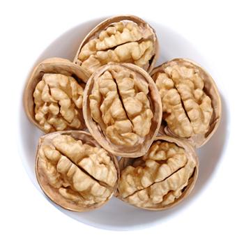 鑫鲜聚&nbsp;JK薄皮纸皮核桃坚果零食&nbsp;300g