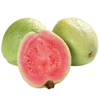 鑫鲜聚&nbsp;奶油红心芭乐/白心芭乐番荔枝&nbsp;3斤/5斤&nbsp;软糯香甜