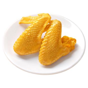 真庄&nbsp;盐焗鸡翅（带翅根）&nbsp;200g/包