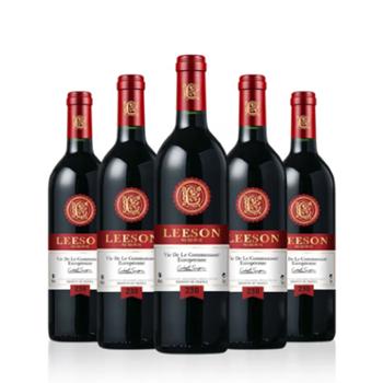 雷盛 230法国干红葡萄酒 750ml/6瓶