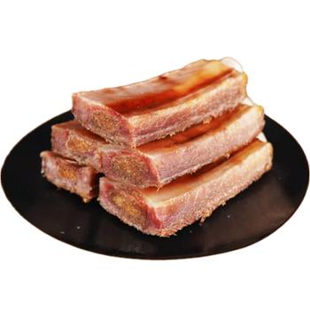 夔山里二娃子&nbsp;烟熏排骨&nbsp;腊排骨&nbsp;500g*2袋