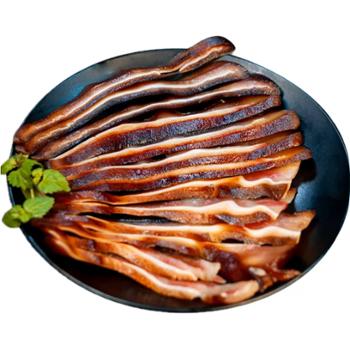 夔山里二娃子&nbsp;烟熏&nbsp;腊猪耳朵&nbsp;500g