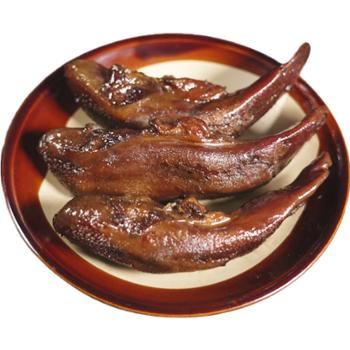 夔山里二娃子&nbsp;腊猪舌头&nbsp;烟熏口条&nbsp;500g