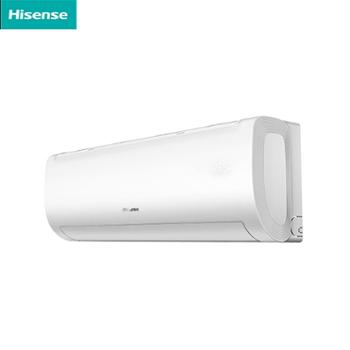 海信/Hisense 空调 速冷热 大风量 柔风感 智能变频 自清洁 一键防直吹 冷暖卧室壁挂式 空调挂机 KFR-26GW/E370-X1 新一级能效