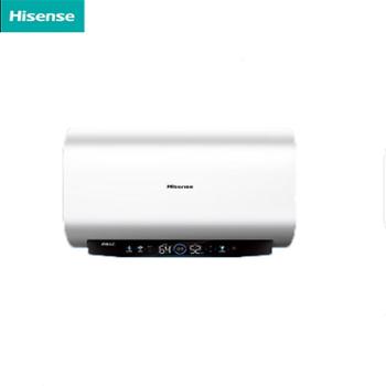 海信/Hisense 电热水器双胆速热3200W10倍增容WiFi智控纤薄双胆 免换镁棒60L S6210i 一级能效