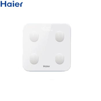 海尔/Haier 体脂秤智能体重精准测体脂减肥家用蓝牙APP款电子称人体健康秤 Q200U9