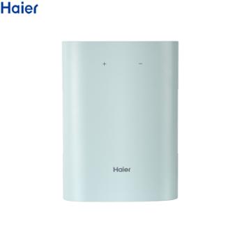 海尔/Haier 冰箱便携电子冷暖箱12升小型家用 HJL0-X705W00