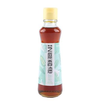 京贤 小磨香油（2瓶装） 160ml