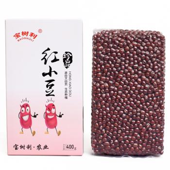 宝树利&nbsp;红小豆&nbsp;400g