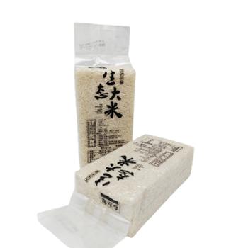 乡友集 生态大米 1000g