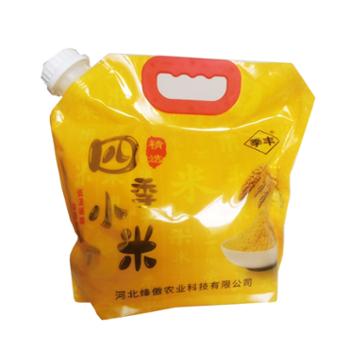 季丰&nbsp;小米&nbsp;吸嘴包装&nbsp;5斤