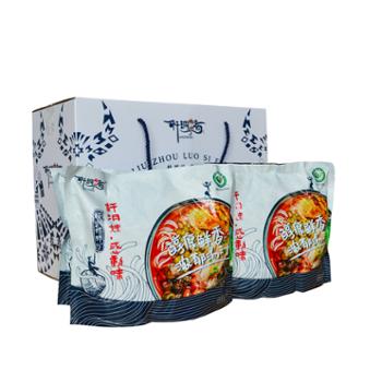 杆洞妹 螺蛳粉礼盒装 315g*10袋 中国国家地理标志产品