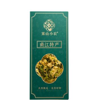 嘉香 雾山小农干花菜 150g/盒