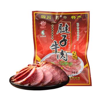 老廖家 腱子牛肉袋装 200g