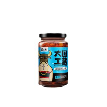 赣之村 大国工酱牛肉味 230g/罐*4罐