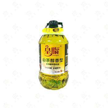 皇脂 山茶醇香植物调和油 5L/桶
