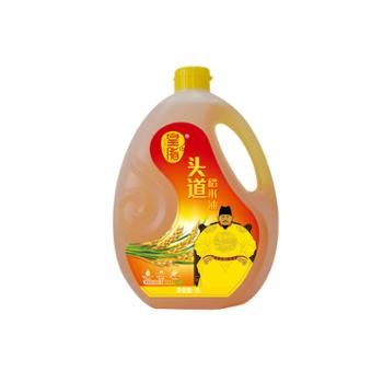 皇脂 头道稻米油 5L/桶