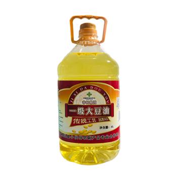 集斯 东北大豆油 5L/桶